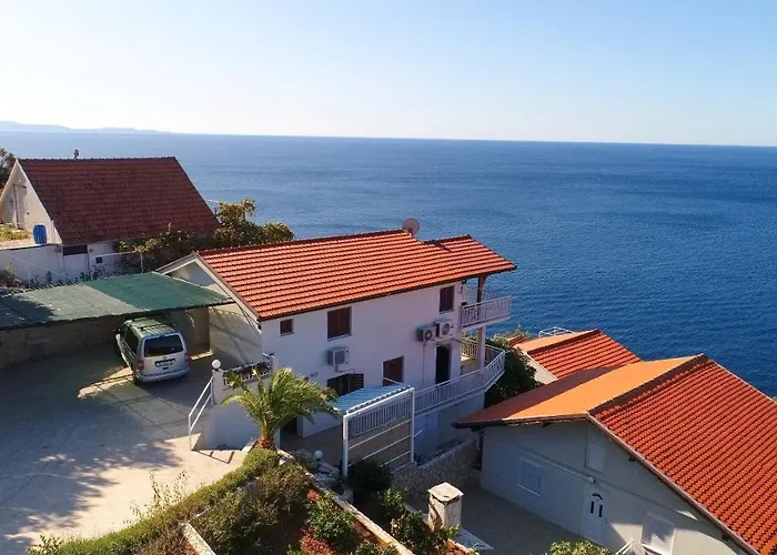 Seaside Hrkac Apartment