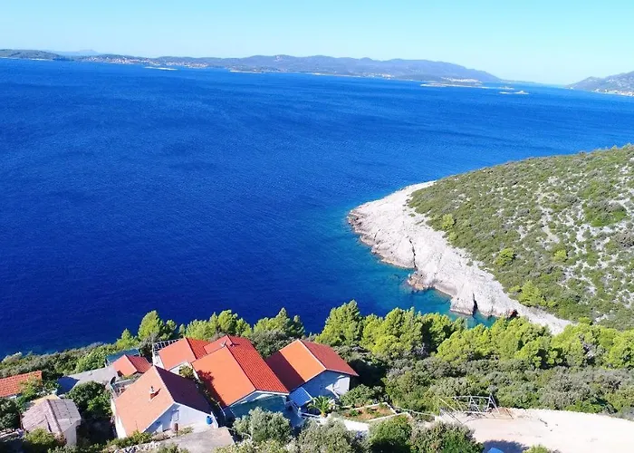 Seaside Hrkac Apartment Orebić