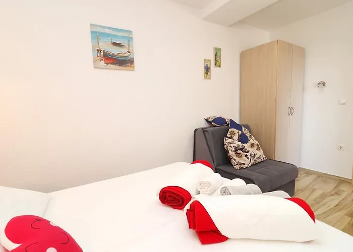 Seaside Hrkac Apartment