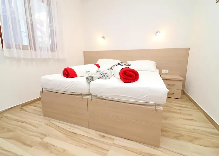 Seaside Hrkac Apartment *