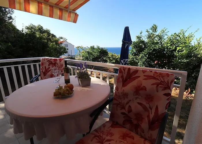 Seaside Hrkac Apartment