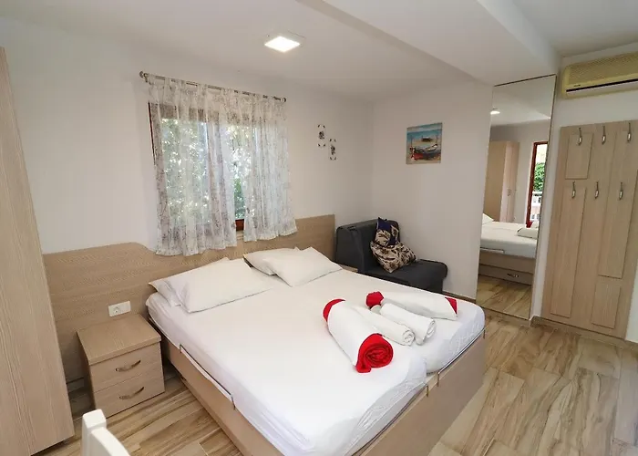 Apartment Seaside Hrkac Orebić