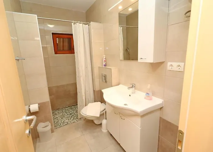 Seaside Hrkac Apartment