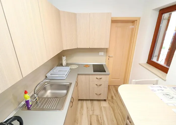 Seaside Hrkac Apartment Orebić