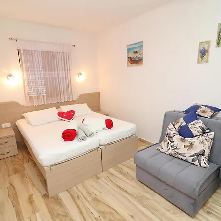 Apartament Seaside Hrkac Orebić
