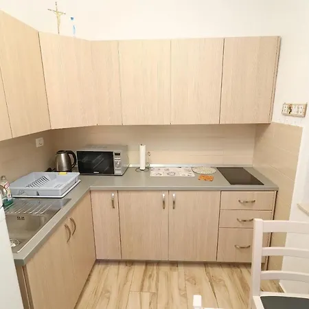 Apartament Seaside Hrkac *