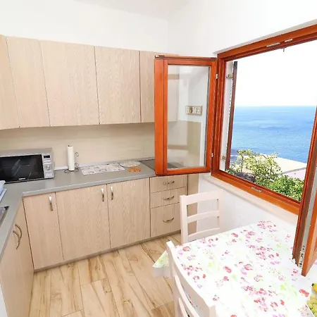 Apartament Seaside Hrkac *