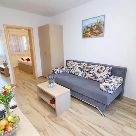 Apartament Seaside Hrkac