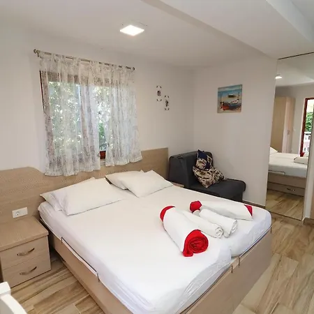 Appartement Seaside Hrkac Orebić