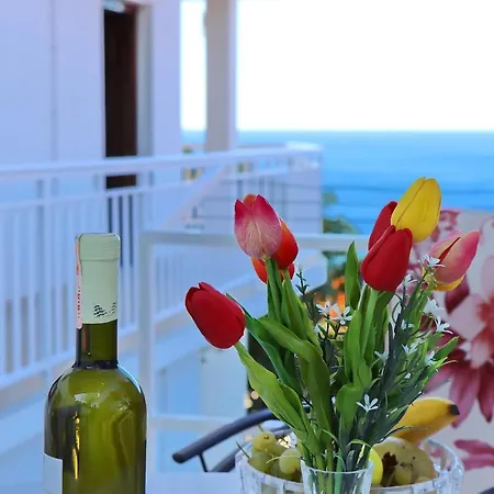 Seaside Hrkac Apartament Orebić