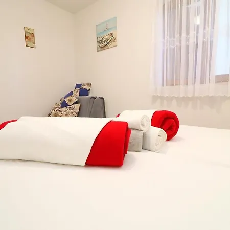 Appartement Seaside Hrkac