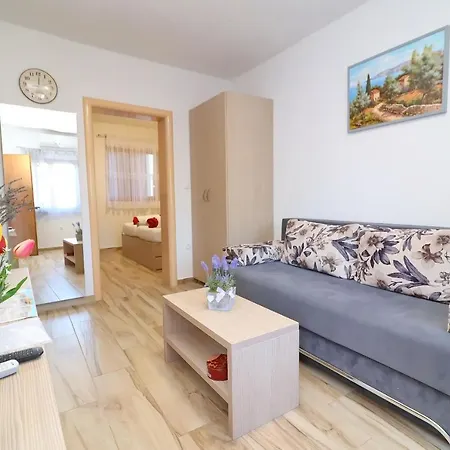 Appartement Seaside Hrkac *