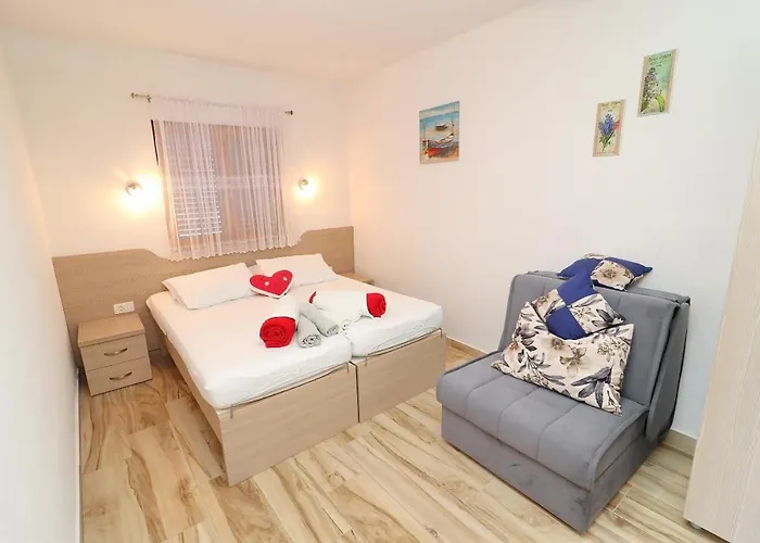 Apartament Seaside Hrkac Orebić