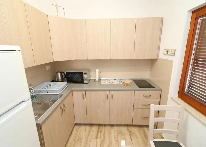 Apartament Seaside Hrkac *