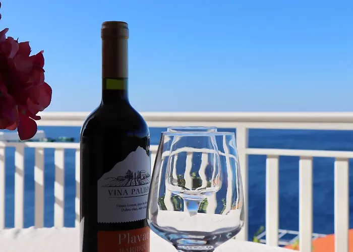 Apartament Seaside Hrkac