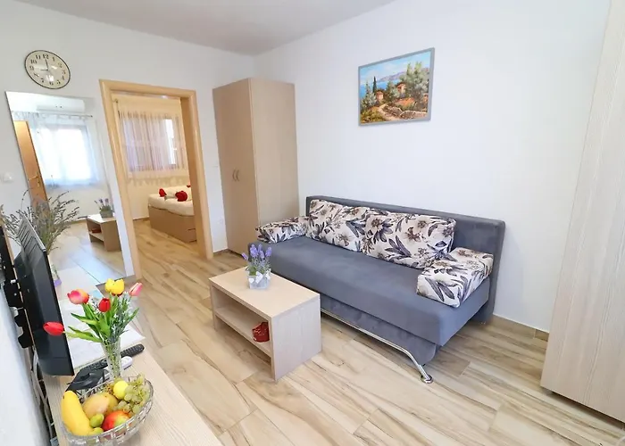Apartament Seaside Hrkac