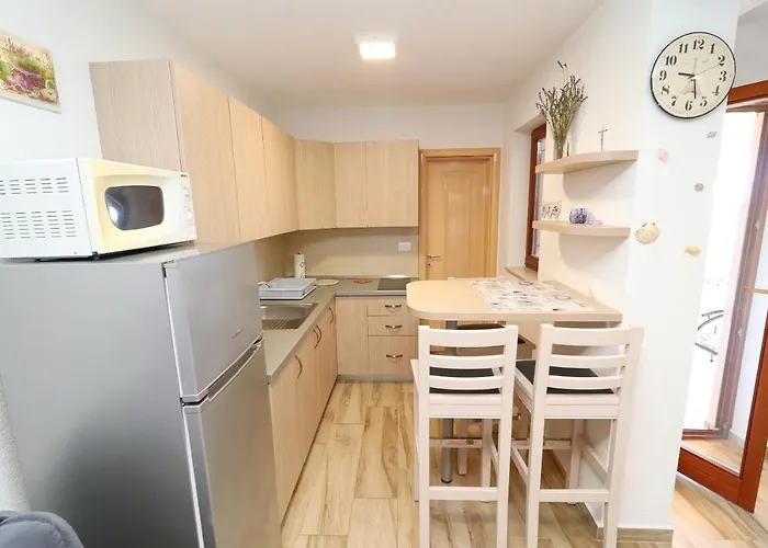 Apartament Seaside Hrkac Orebić