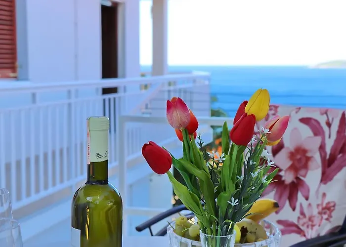 Seaside Hrkac アパート オレビック