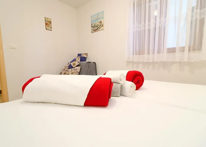 Apartament Seaside Hrkac