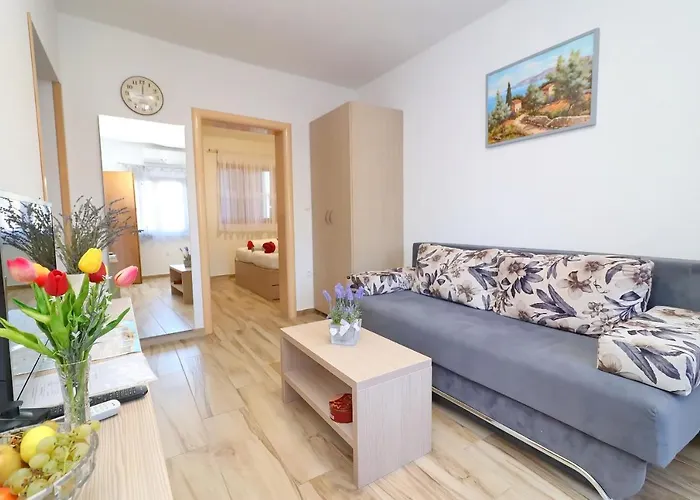 Apartament Seaside Hrkac *
