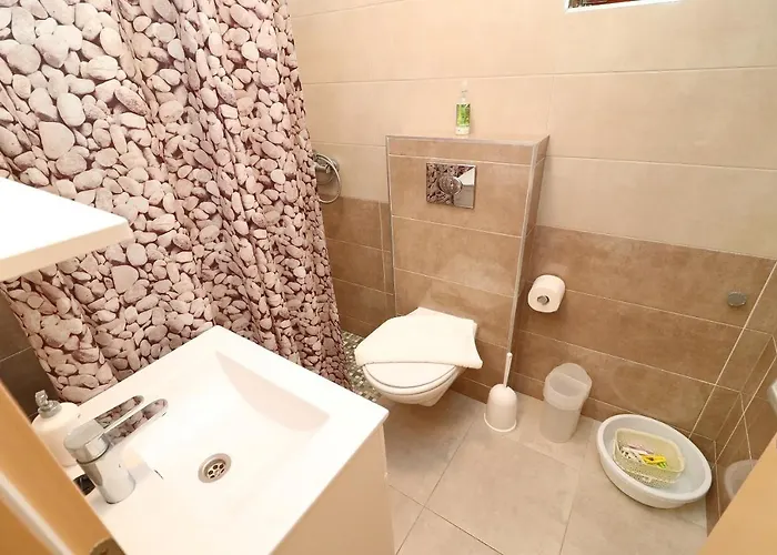 Seaside Hrkac アパート *